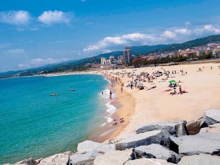 Mataro Luxury Apartments Bagian luar foto